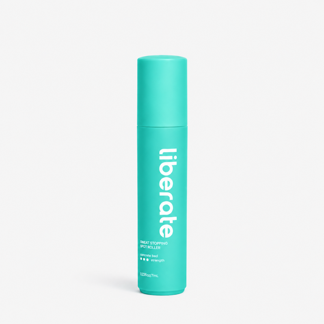 Sweat-Stopping Armpit Roller