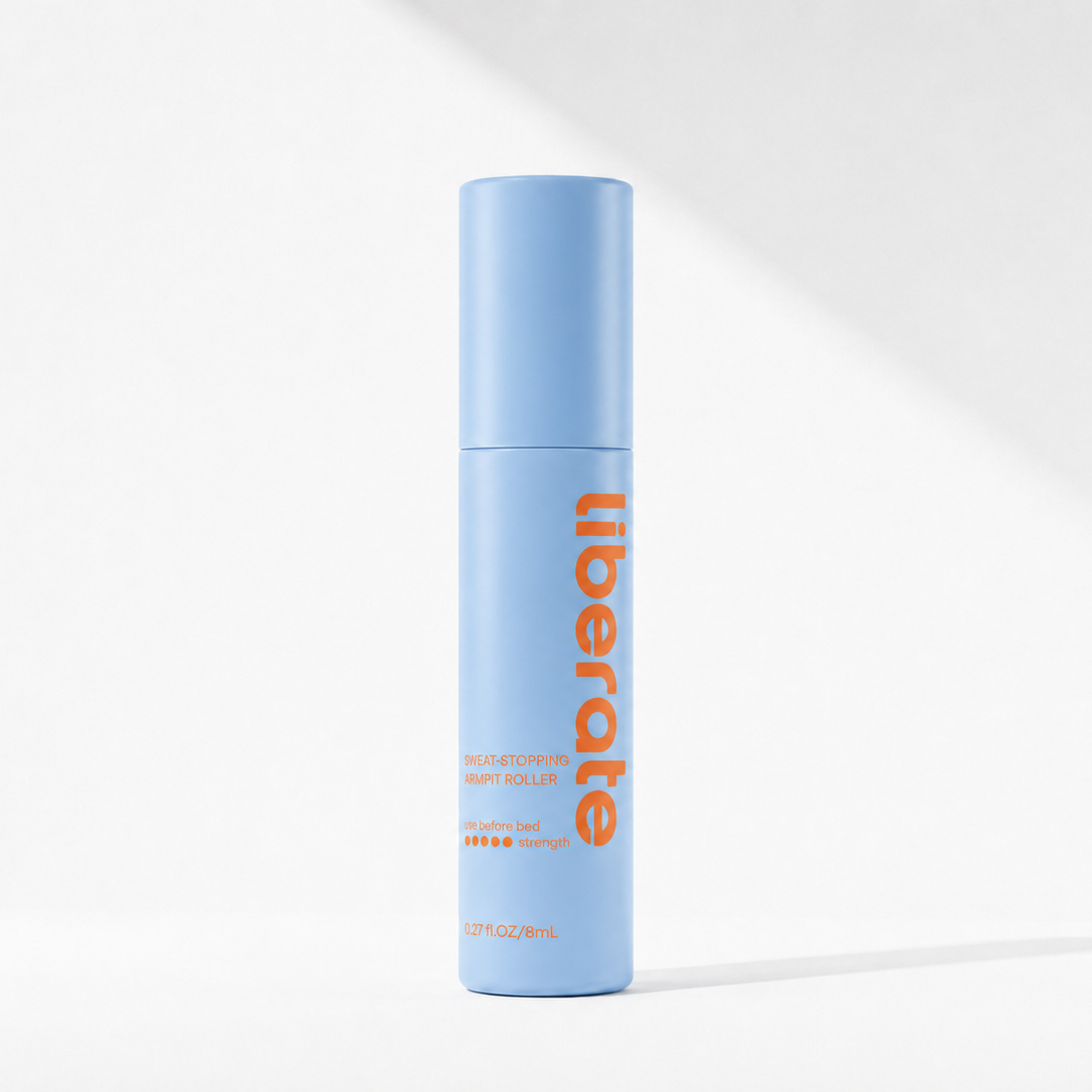 Sweat-Stopping Armpit Roller