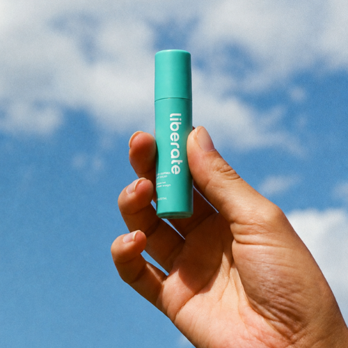 Sweat-Stopping Armpit Roller